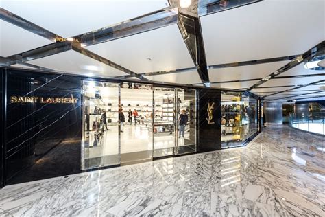 YSL westfield sydney